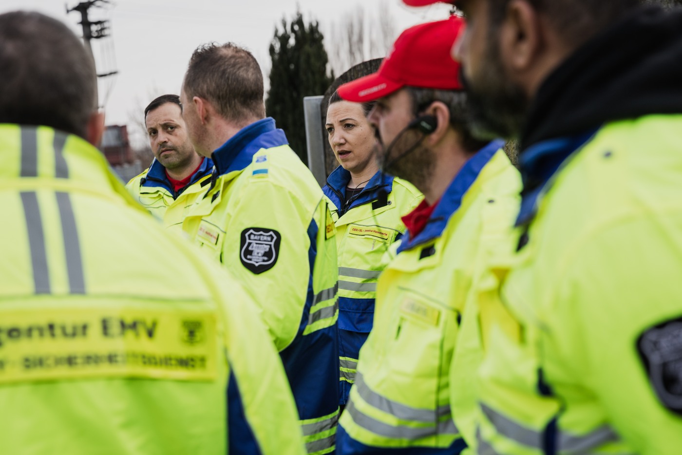 Security Augsburg – Agentur EMV Sicherheitsdienst