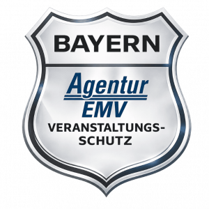 aVeranstaltungsschutz Bayern – Agentur EMV